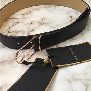 Ted Baker Leather Belt